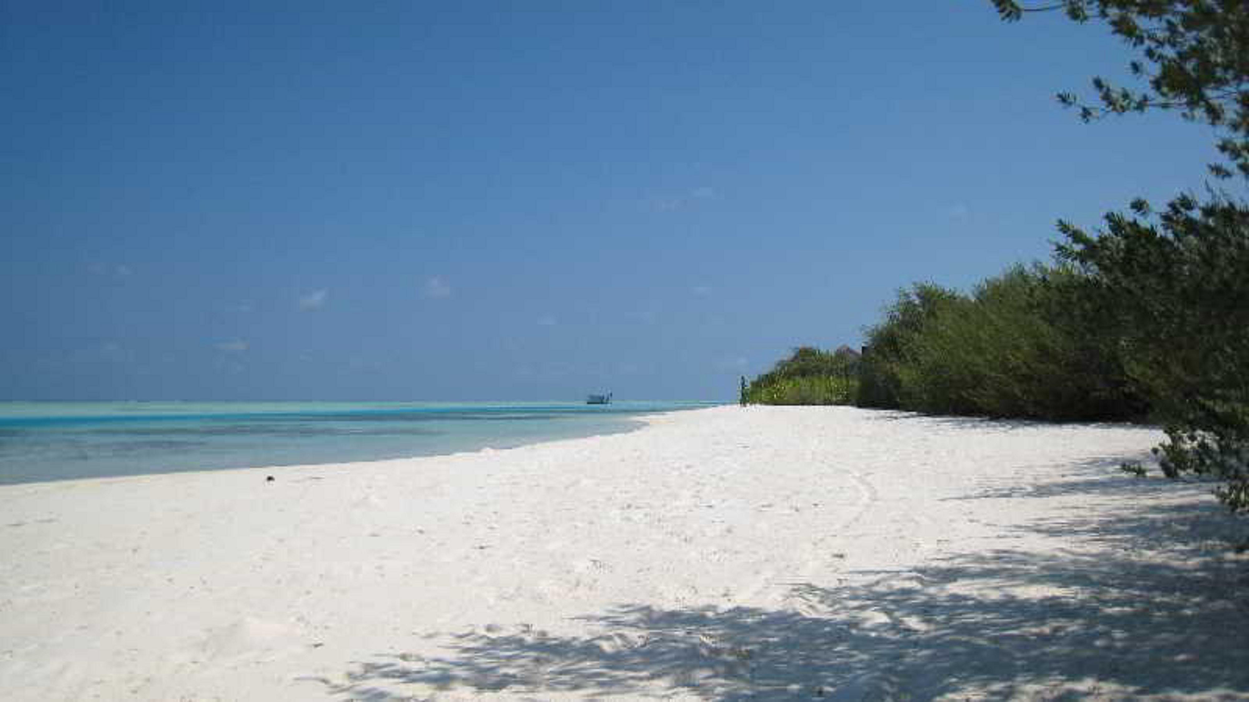 Whiteshell Island Hotel & Spa Maafushi Dış mekan fotoğraf