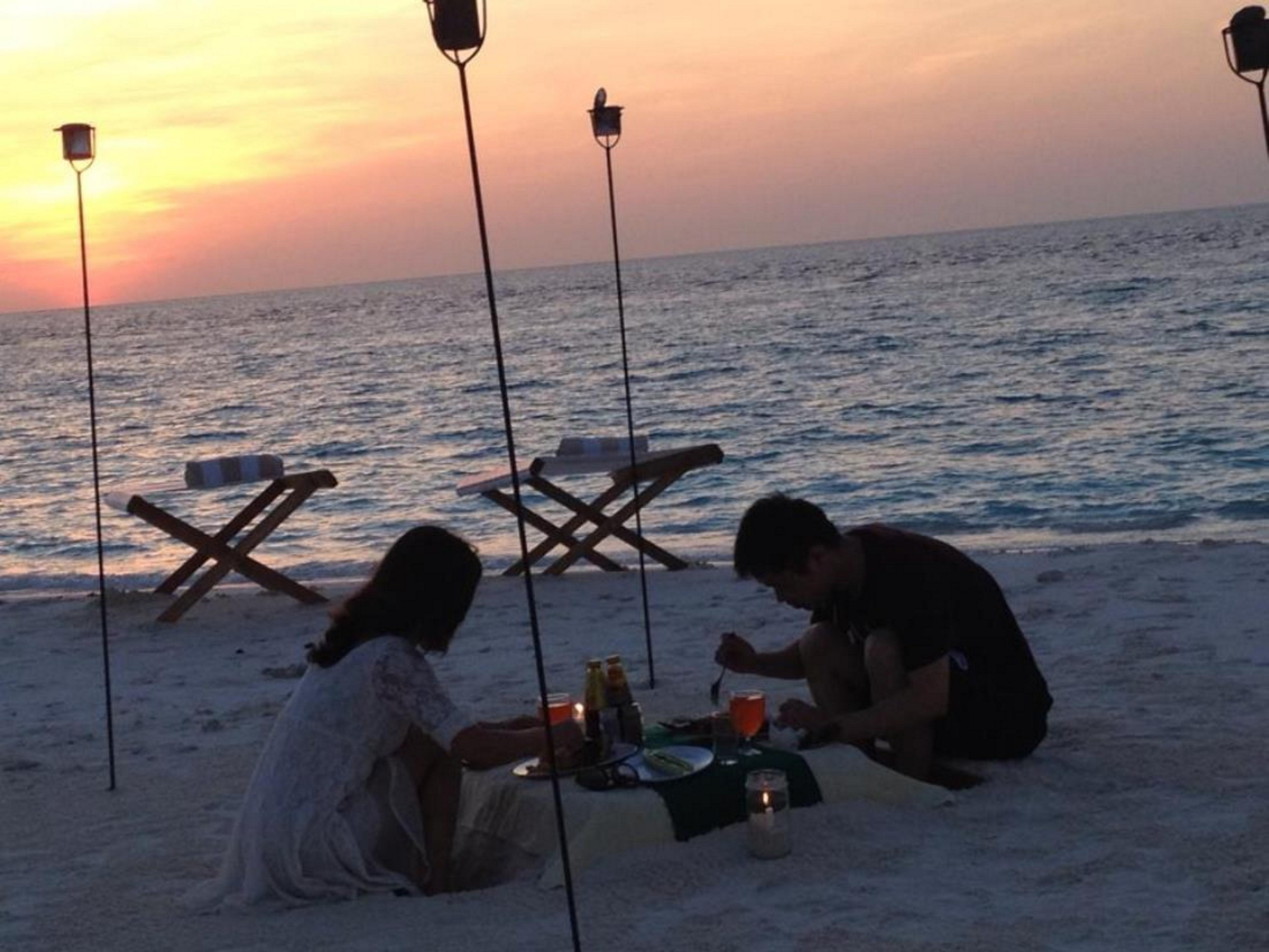 Whiteshell Island Hotel & Spa Maafushi Dış mekan fotoğraf