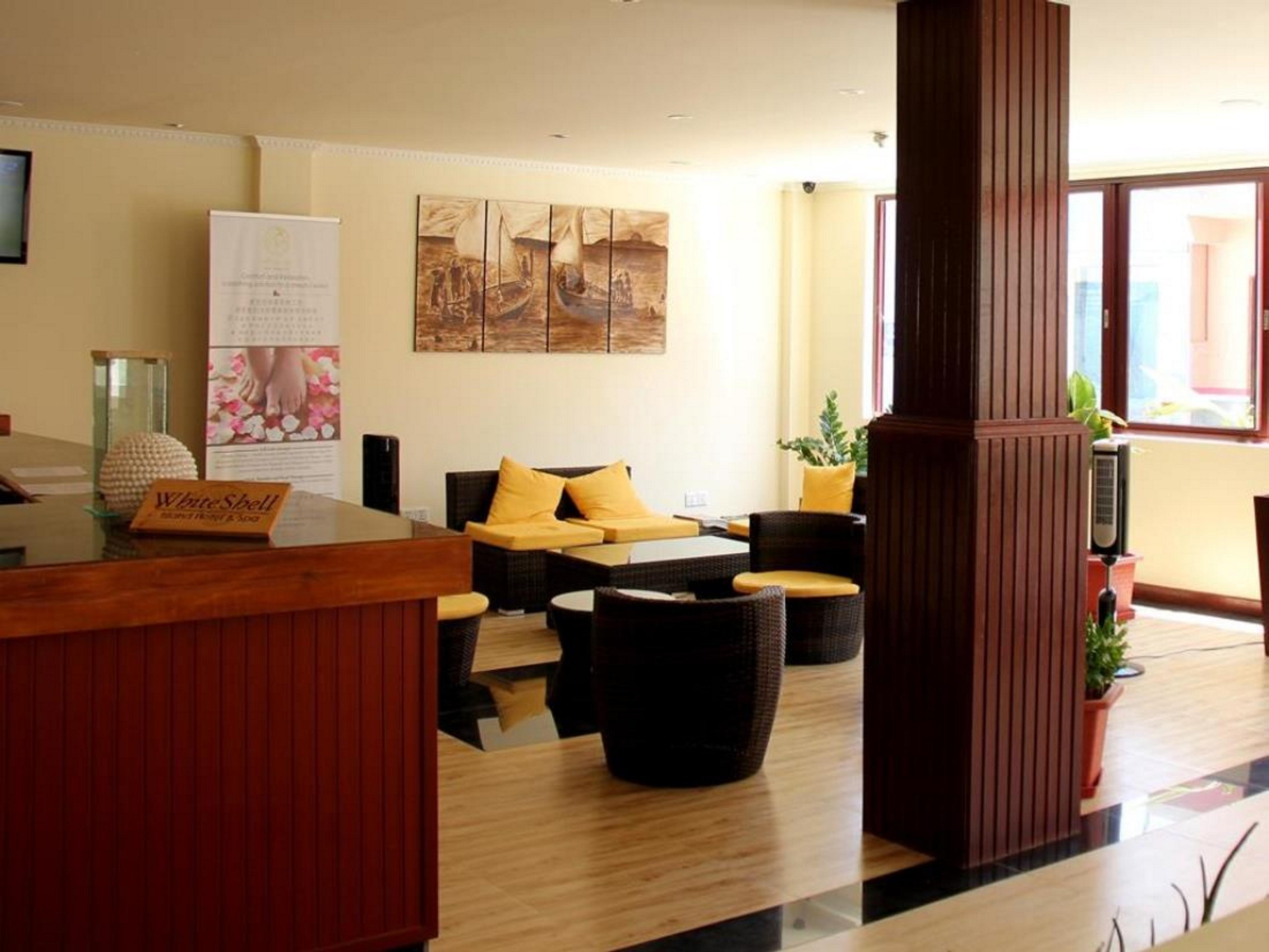 Whiteshell Island Hotel & Spa Maafushi Dış mekan fotoğraf