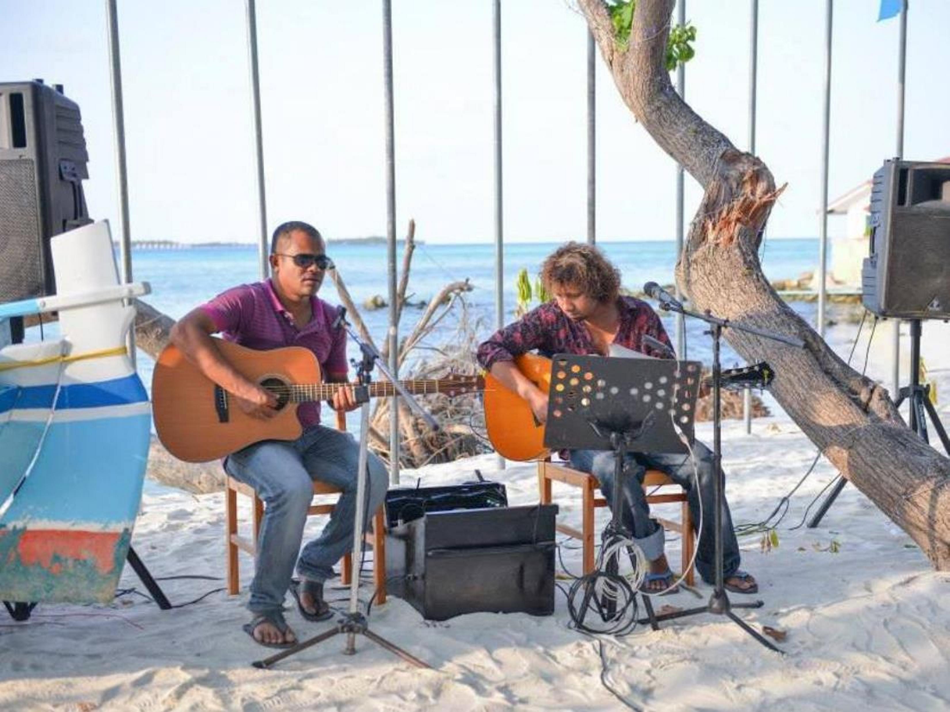 Whiteshell Island Hotel & Spa Maafushi Dış mekan fotoğraf