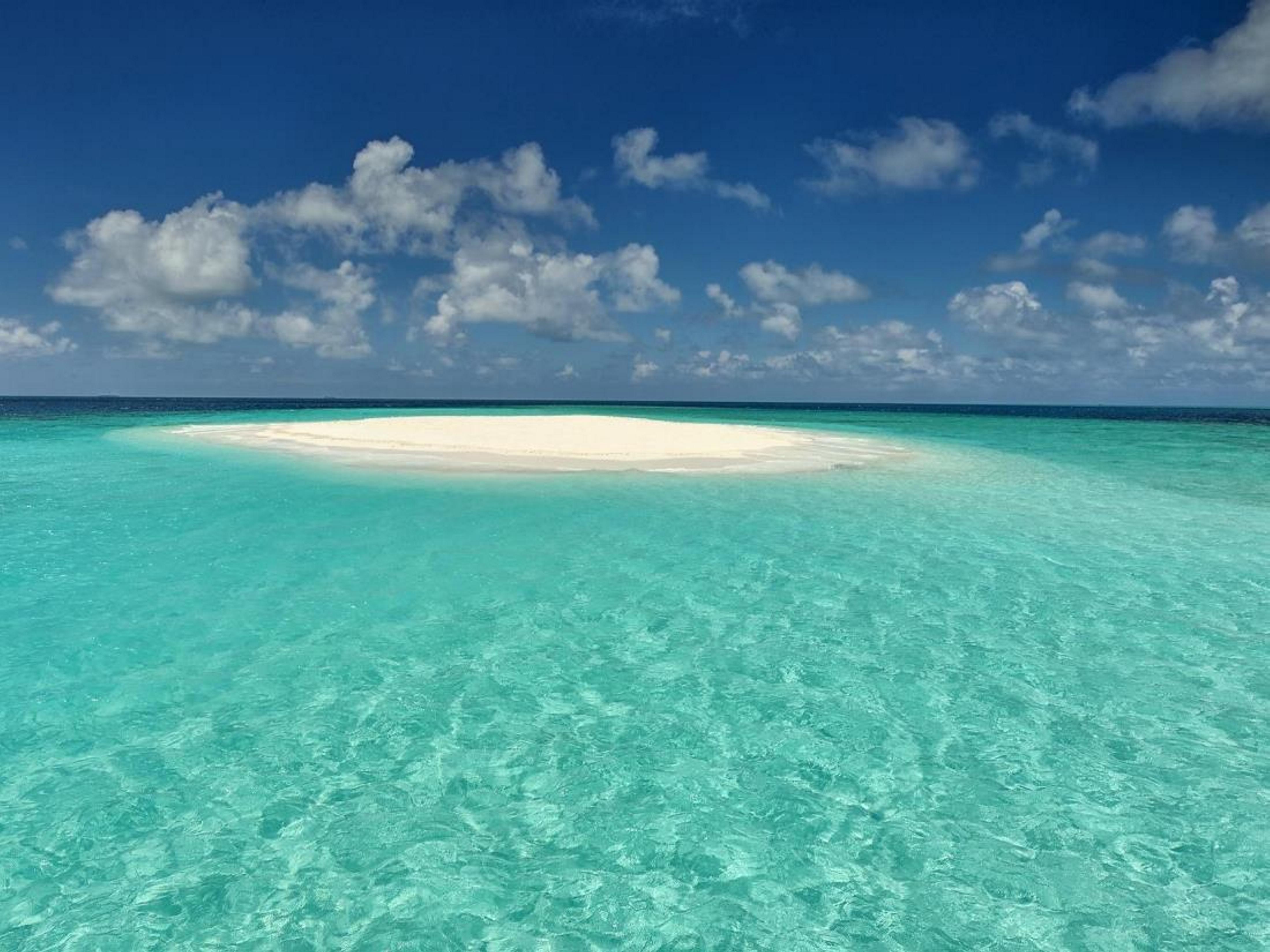 Whiteshell Island Hotel & Spa Maafushi Dış mekan fotoğraf
