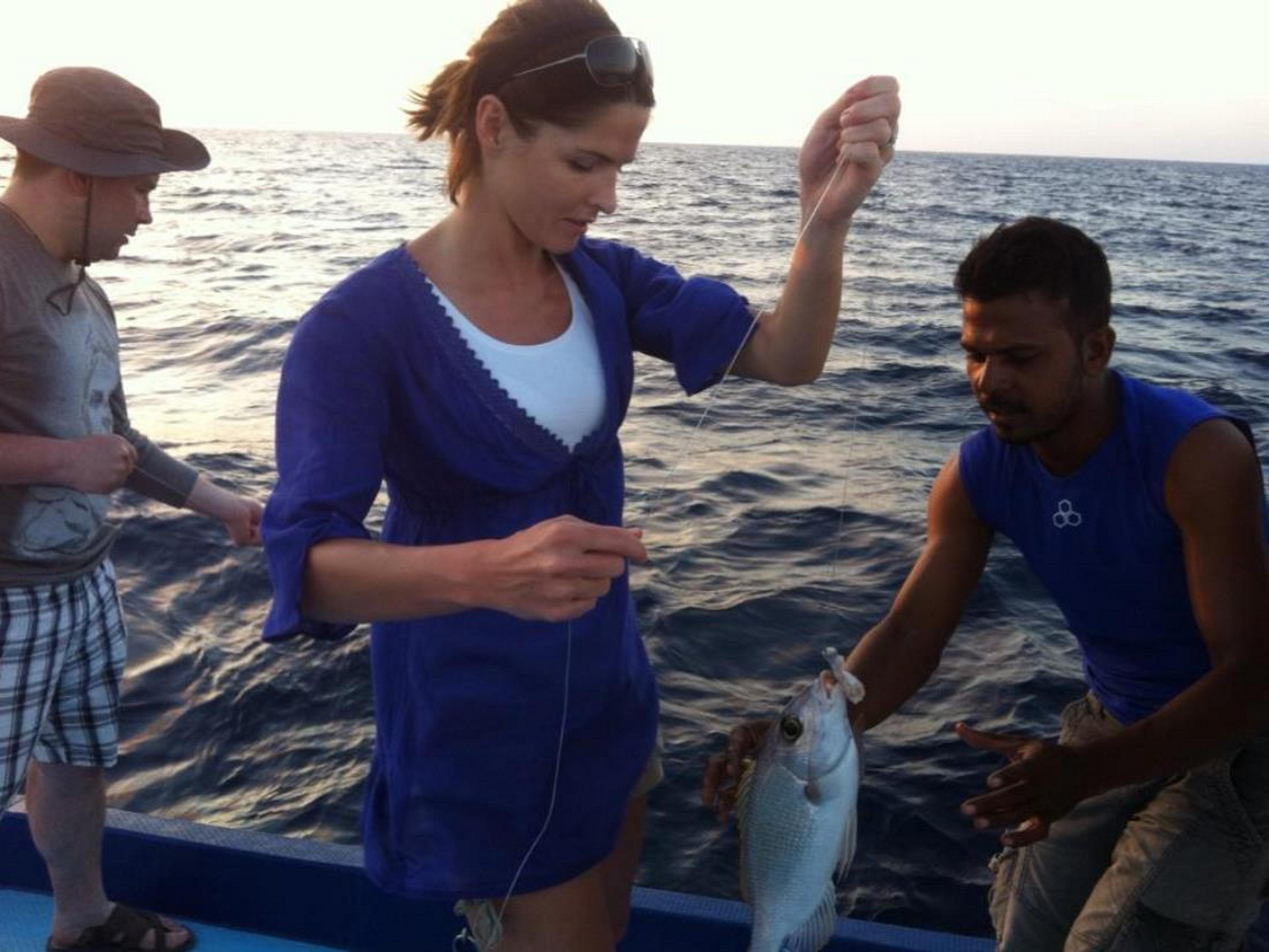Whiteshell Island Hotel & Spa Maafushi Dış mekan fotoğraf