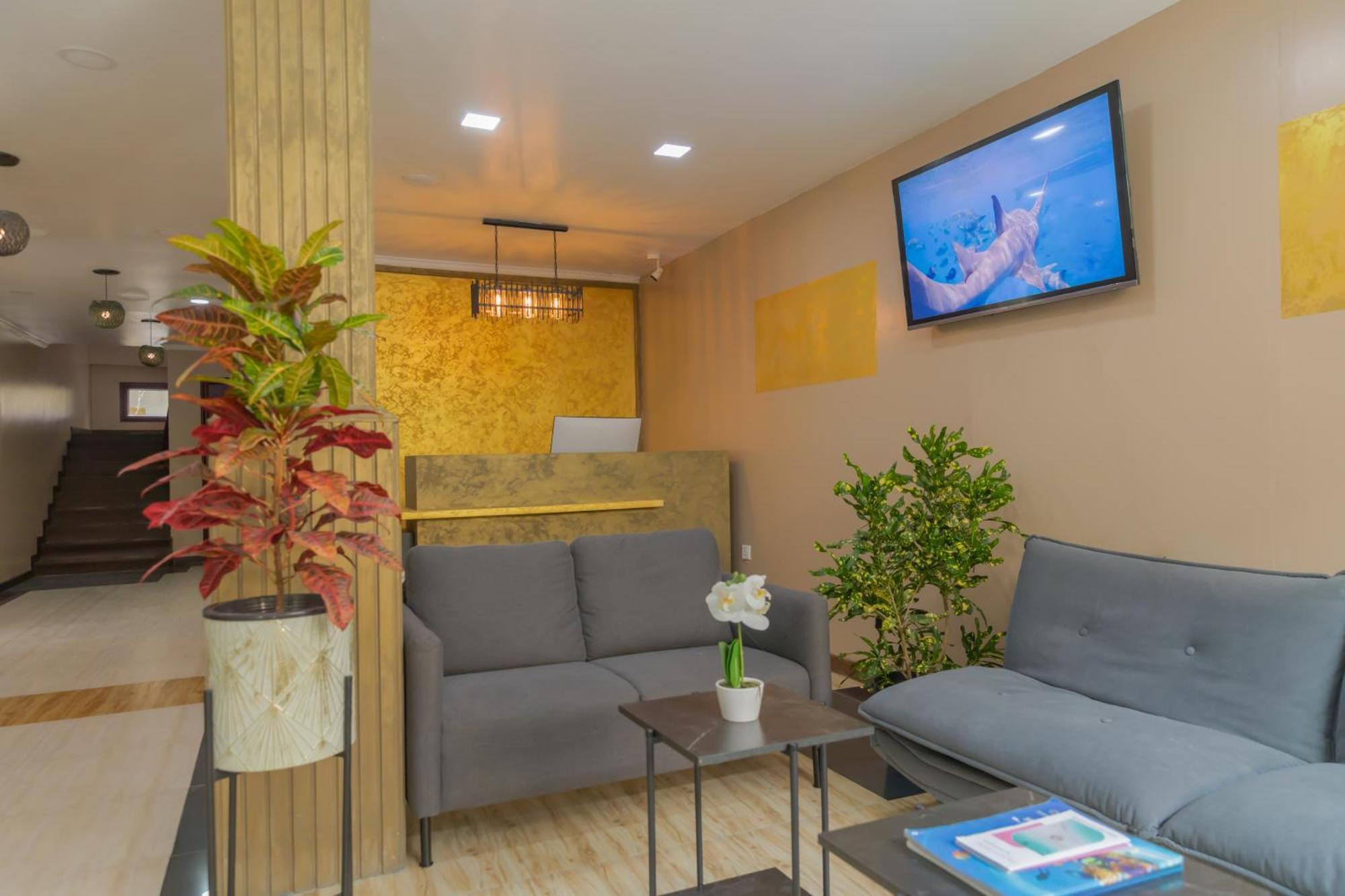 Whiteshell Island Hotel & Spa Maafushi Dış mekan fotoğraf
