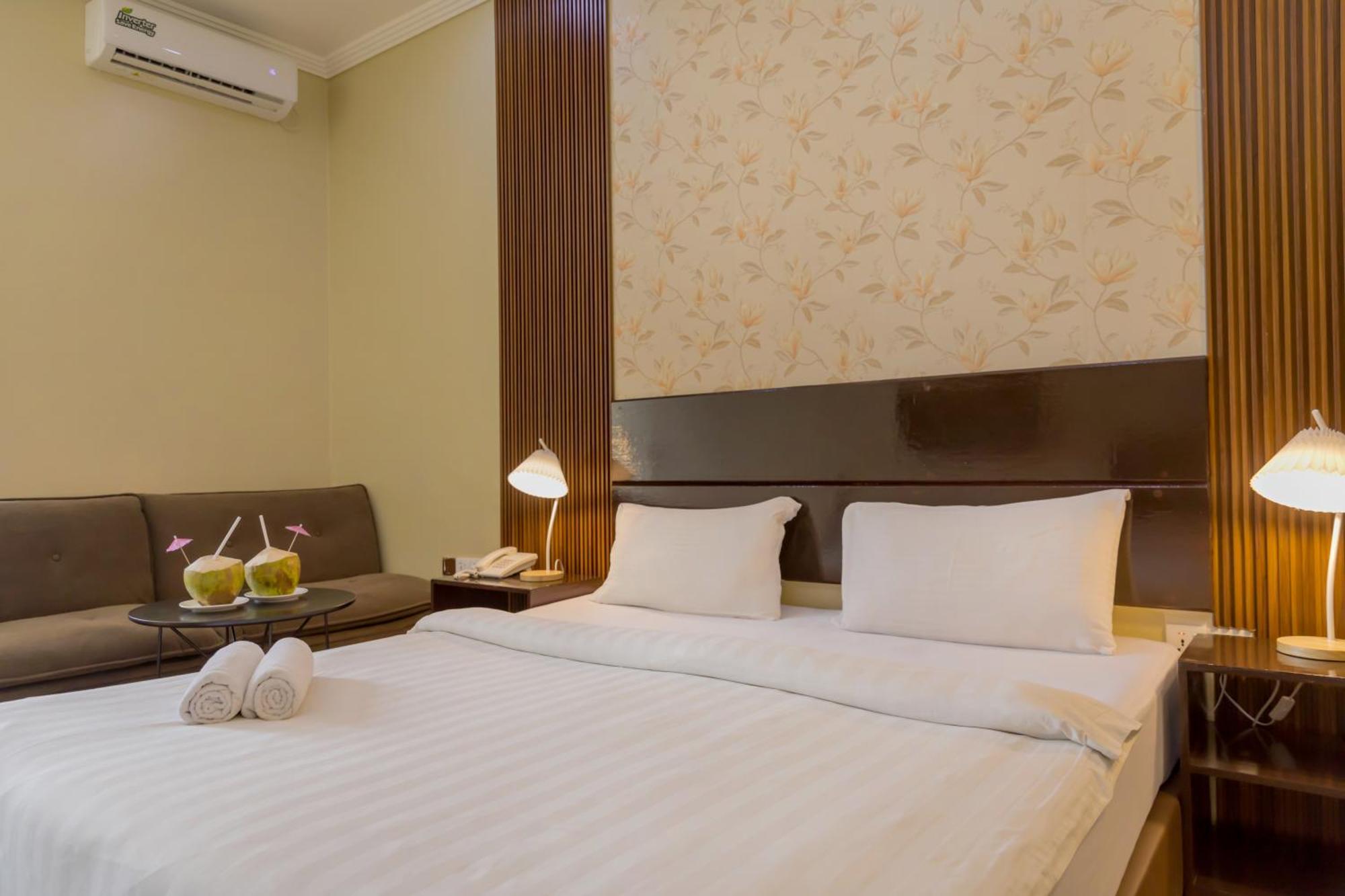 Whiteshell Island Hotel & Spa Maafushi Dış mekan fotoğraf