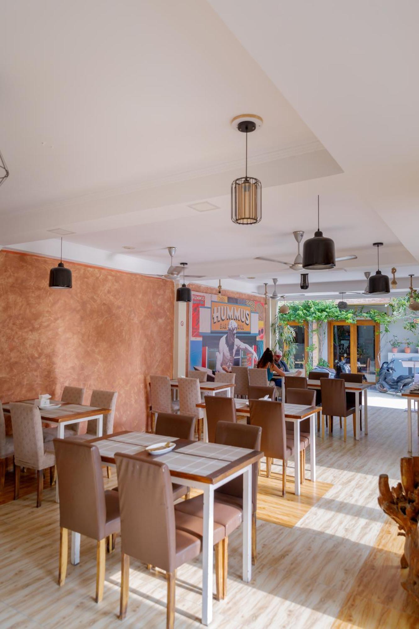 Whiteshell Island Hotel & Spa Maafushi Dış mekan fotoğraf