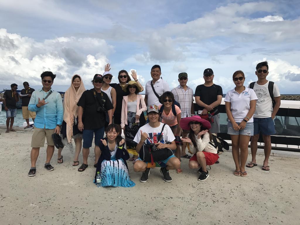 Whiteshell Island Hotel & Spa Maafushi Dış mekan fotoğraf
