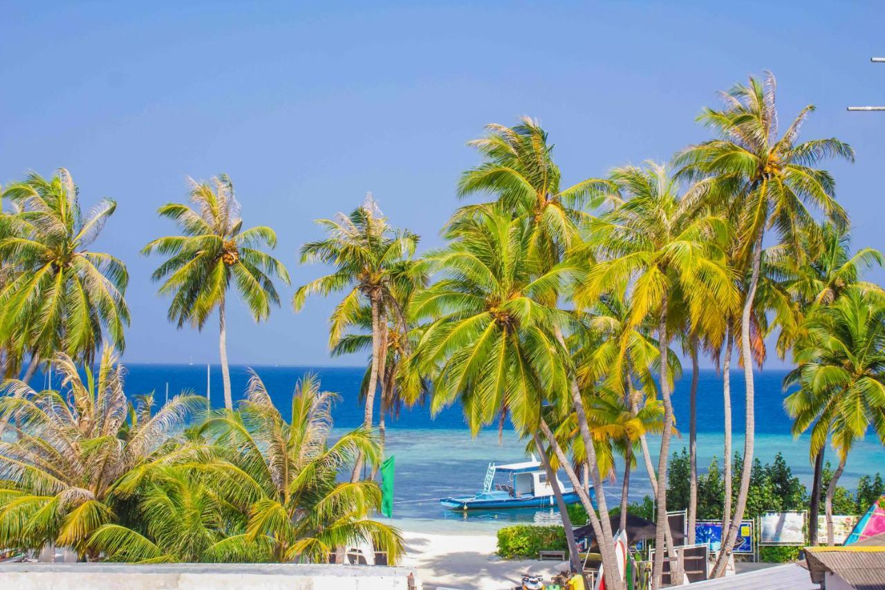 Whiteshell Island Hotel & Spa Maafushi Dış mekan fotoğraf